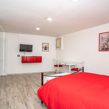 A Casa Del Reuccio Lejlighed CTA Eksteriør billede