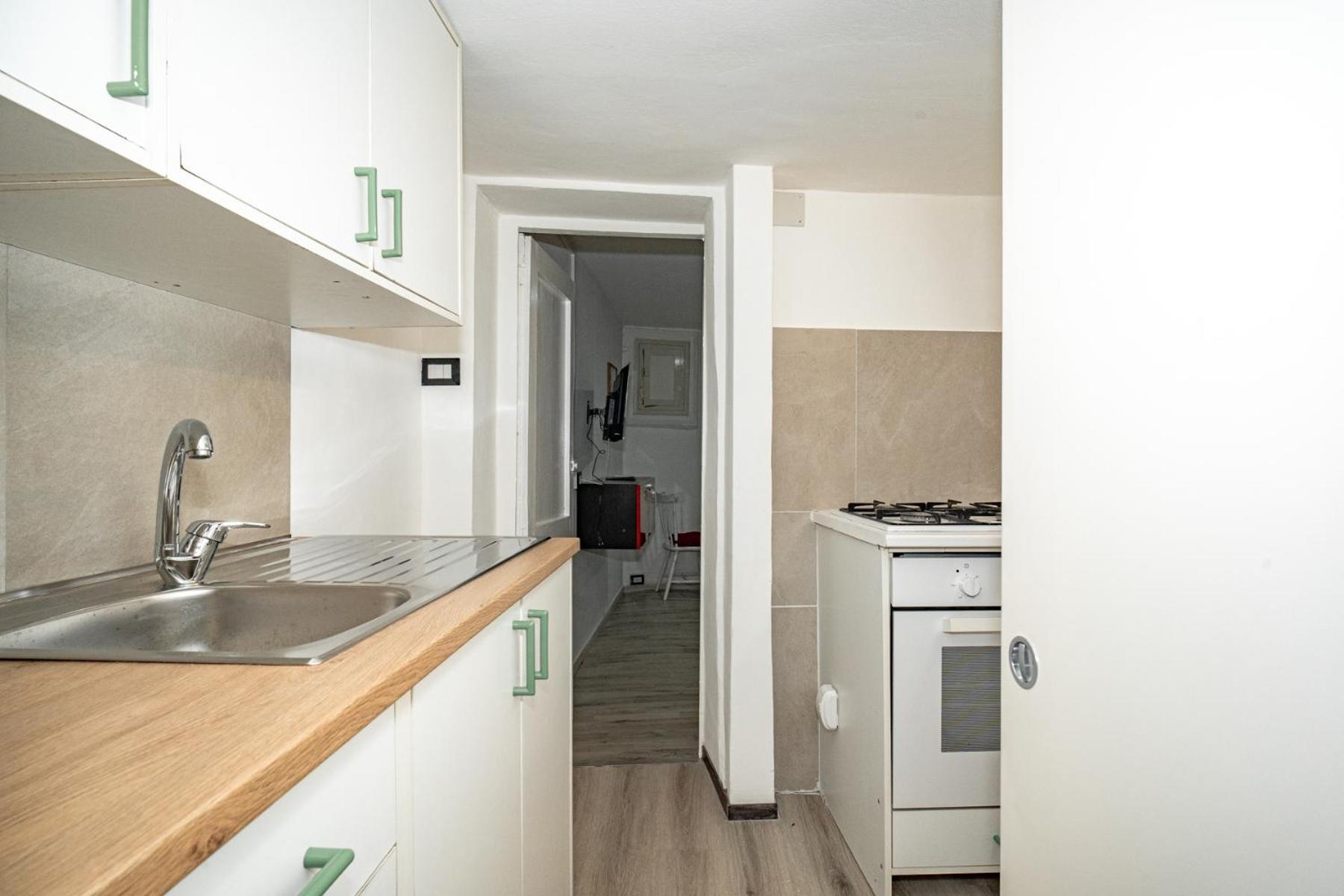 A Casa Del Reuccio Lejlighed CTA Eksteriør billede