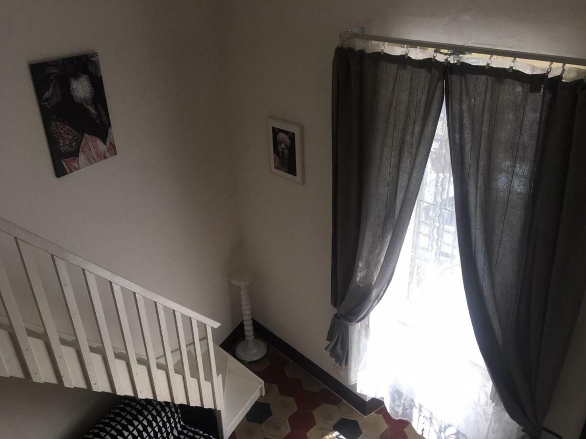 A Casa Del Reuccio Lejlighed CTA Eksteriør billede