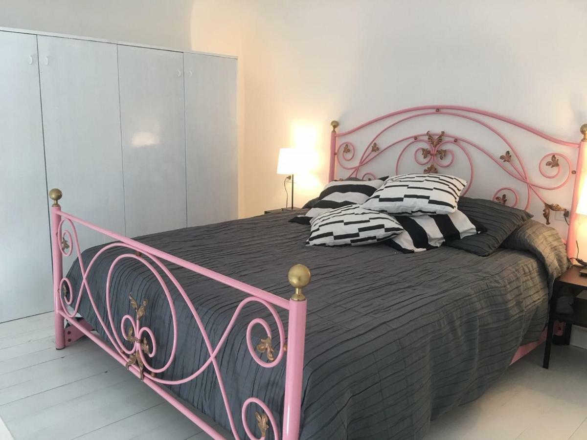 A Casa Del Reuccio Lejlighed CTA Eksteriør billede