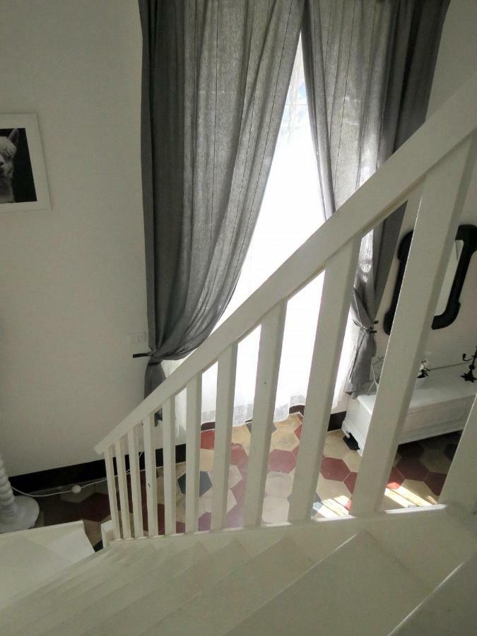 A Casa Del Reuccio Lejlighed CTA Eksteriør billede