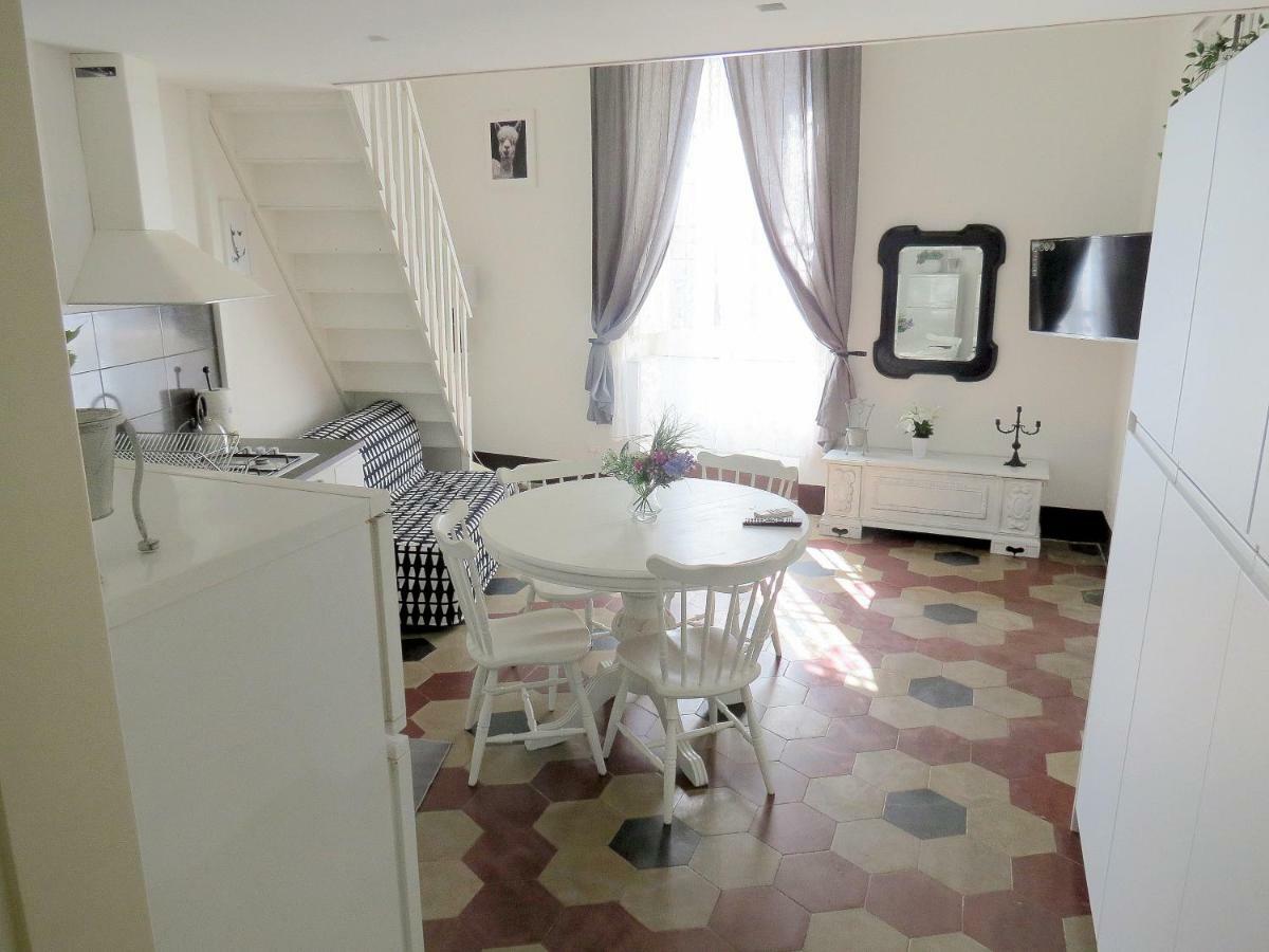 A Casa Del Reuccio Lejlighed CTA Eksteriør billede