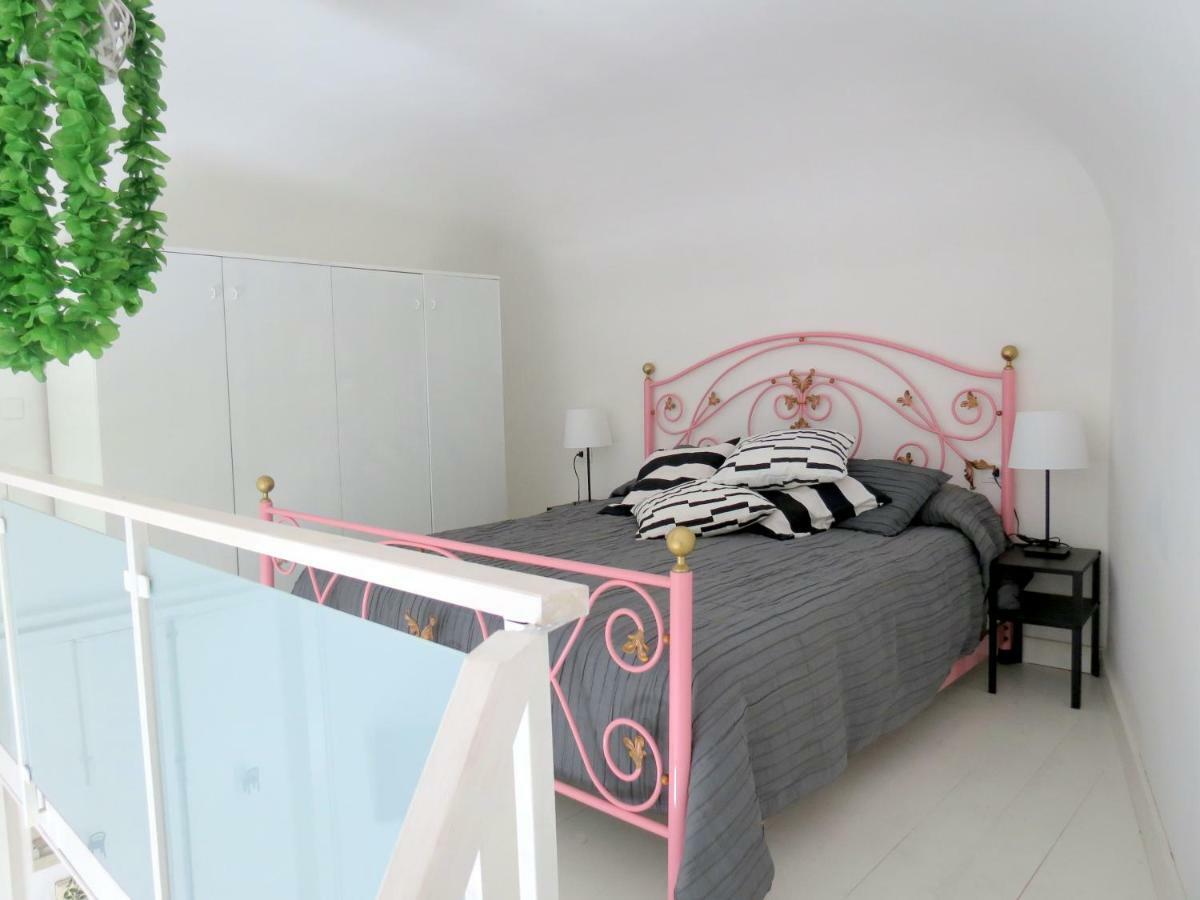 A Casa Del Reuccio Lejlighed CTA Eksteriør billede