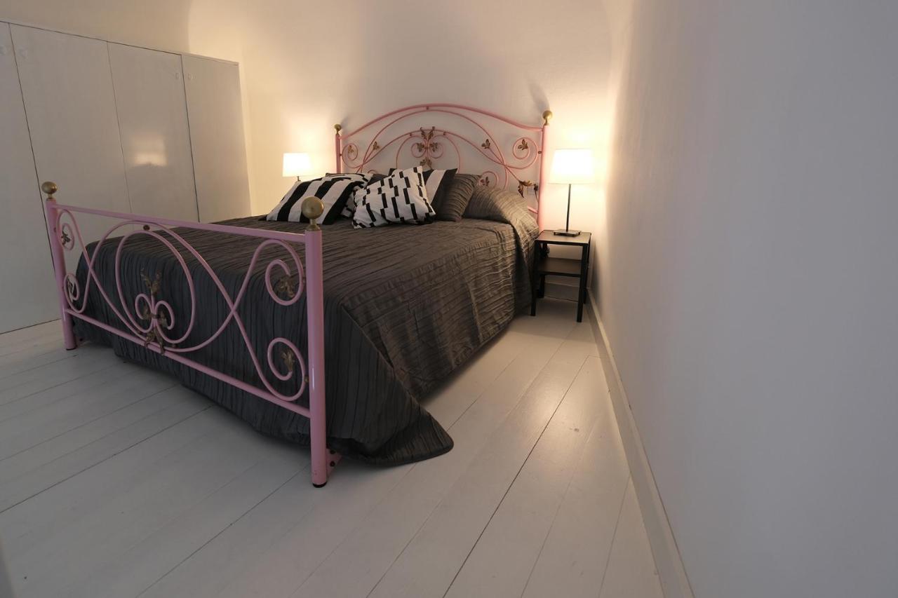 A Casa Del Reuccio Lejlighed CTA Eksteriør billede